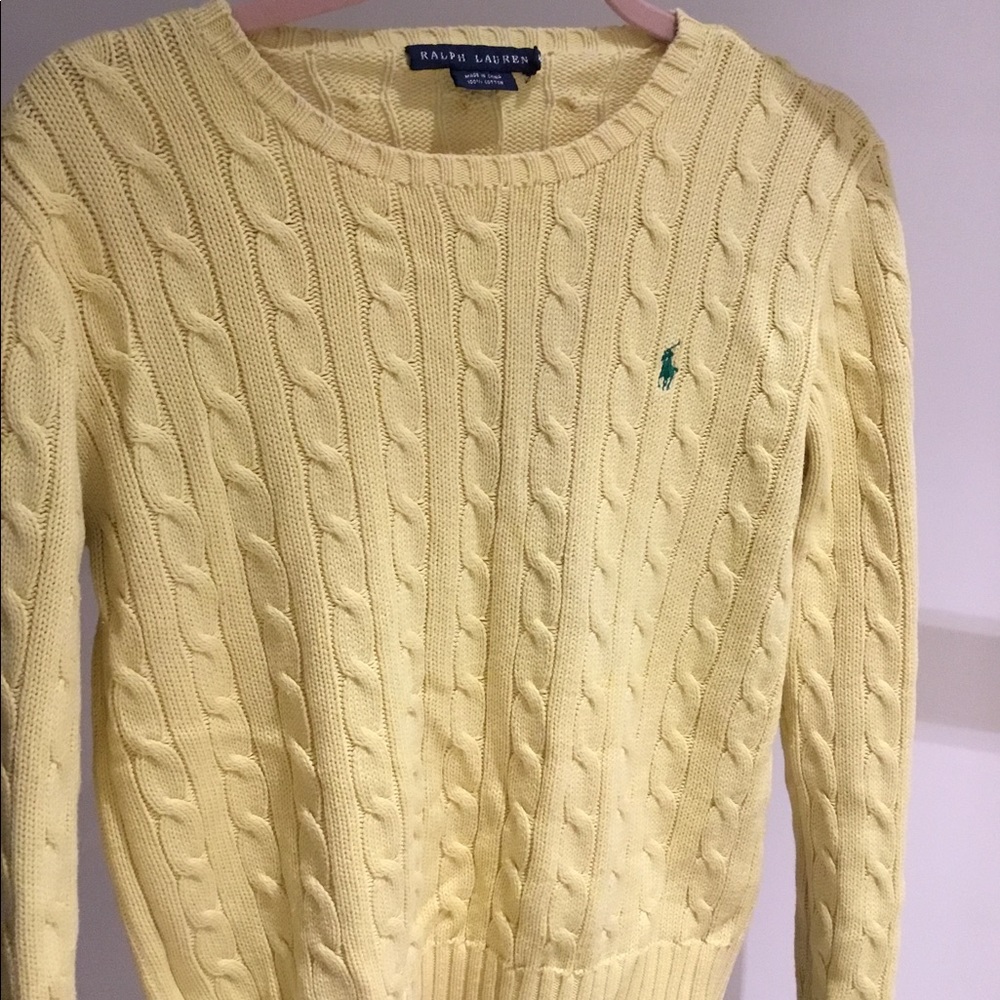 Ralph Lauren Pullover sweater